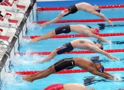 开云体育在线-中国游泳队刷新世界纪录，再添一金