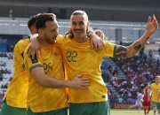 开云体育官方网站-澳大利亚队获胜晋级大洋洲锦标赛半决赛！