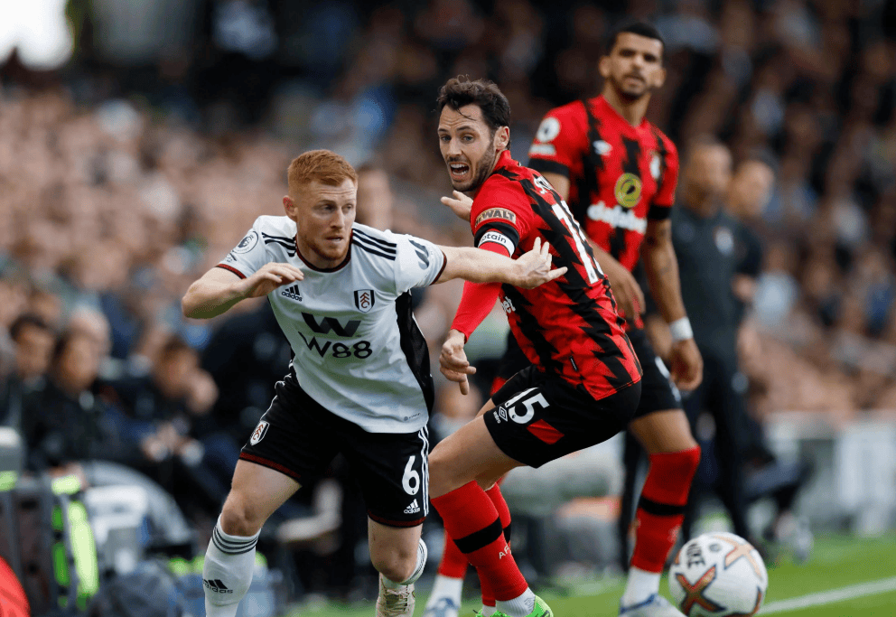 关于坚韧拼搏，富勒姆客场夺回一场胜利的信息