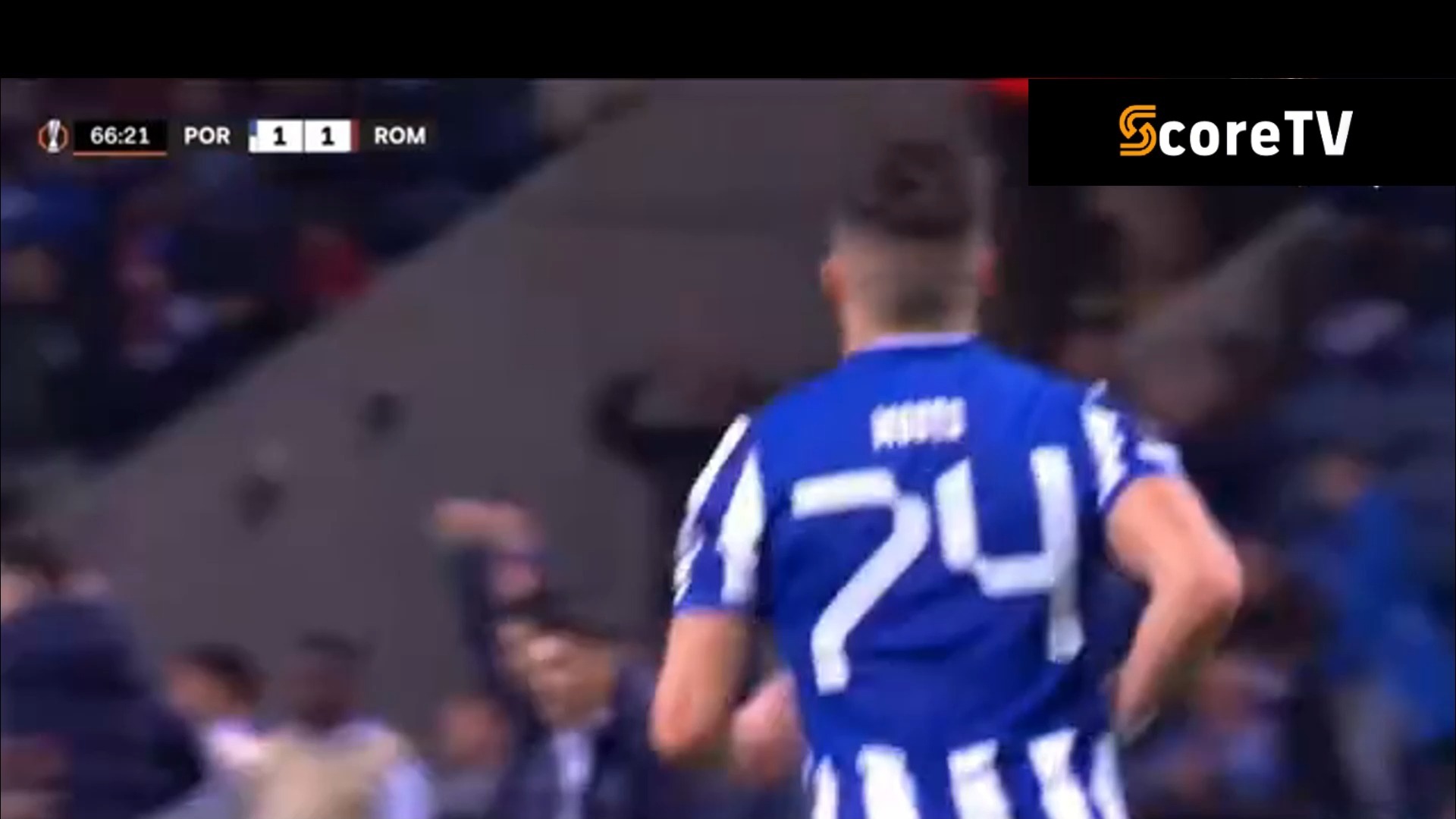 罗马式微客场败北欧联杯前景堪忧 罗马式微客场败北欧联杯前景堪忧