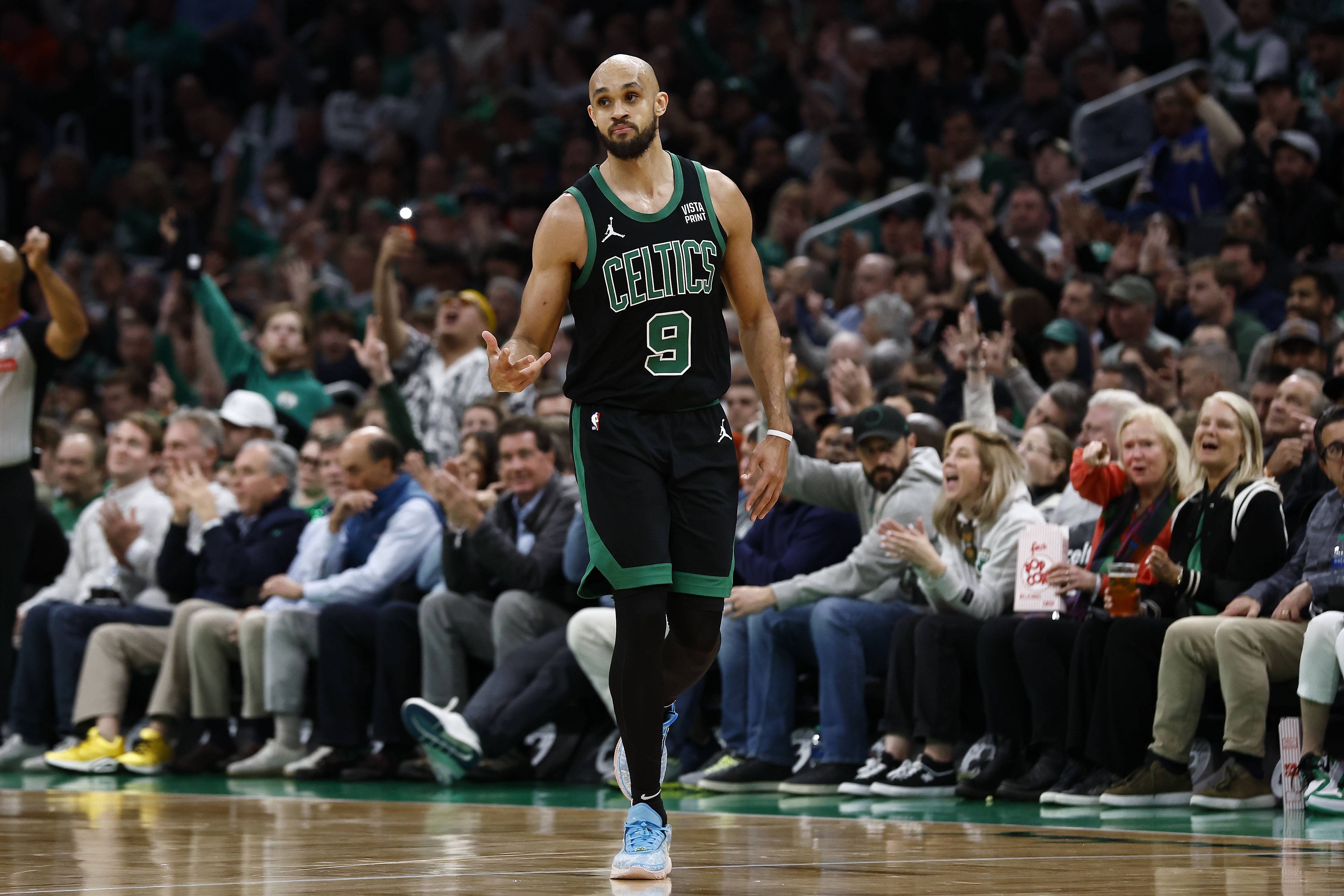 开拓者再下一城,凯尔特人无奈认输的简单介绍 开拓者再下一城,凯尔特人无奈认输的简单介绍