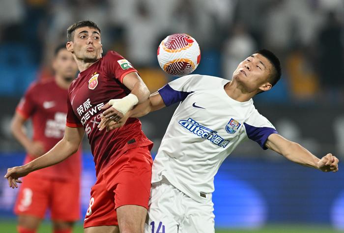 包含长春亚泰逆转取胜,奋勇拼搏斩获三分的词条 包含长春亚泰逆转取胜,奋勇拼搏斩获三分的词条