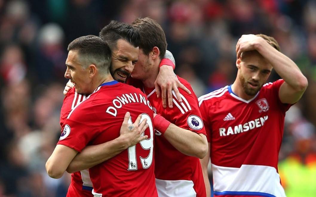 布里斯托尔城主场击败米德尔斯堡,喜获胜利 布里斯托尔城主场击败米德尔斯堡,喜获胜利