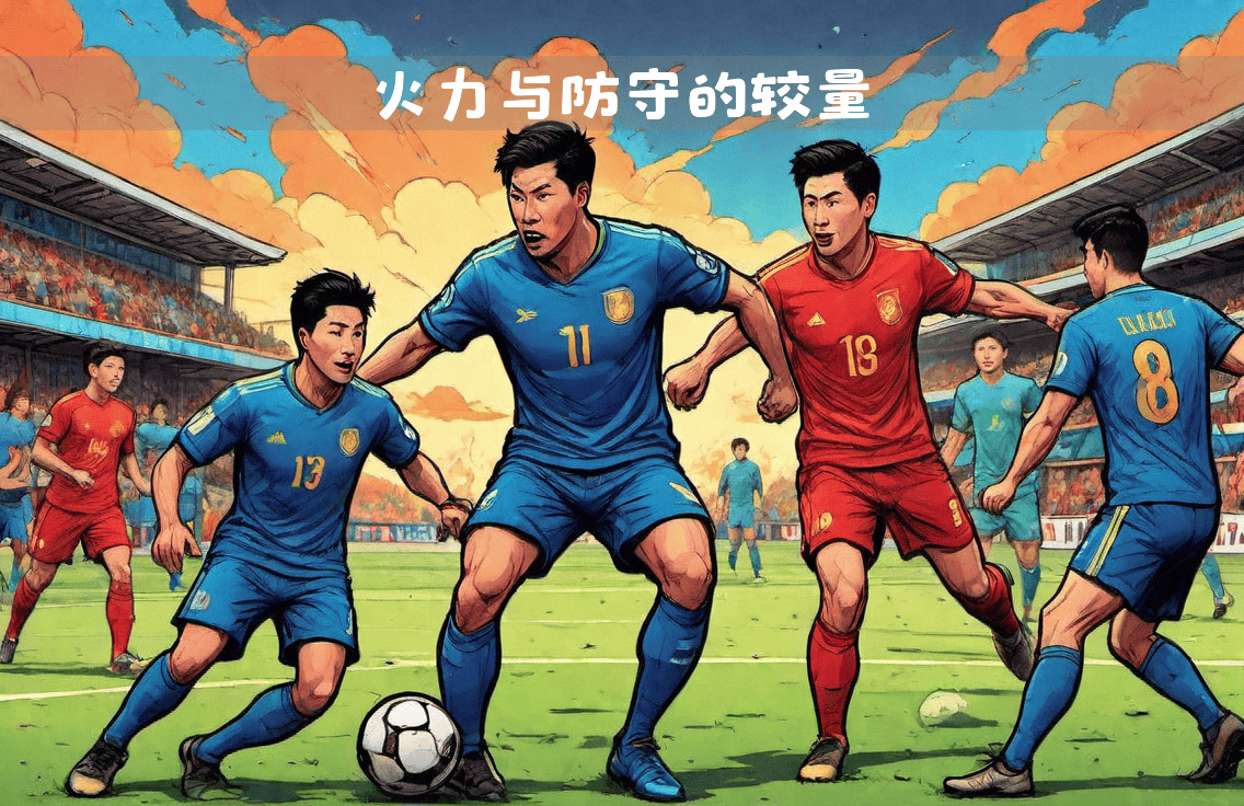 关于火爆较量燃烧热情,实力对比看点满满的信息 关于火爆较量燃烧热情,实力对比看点满满的信息