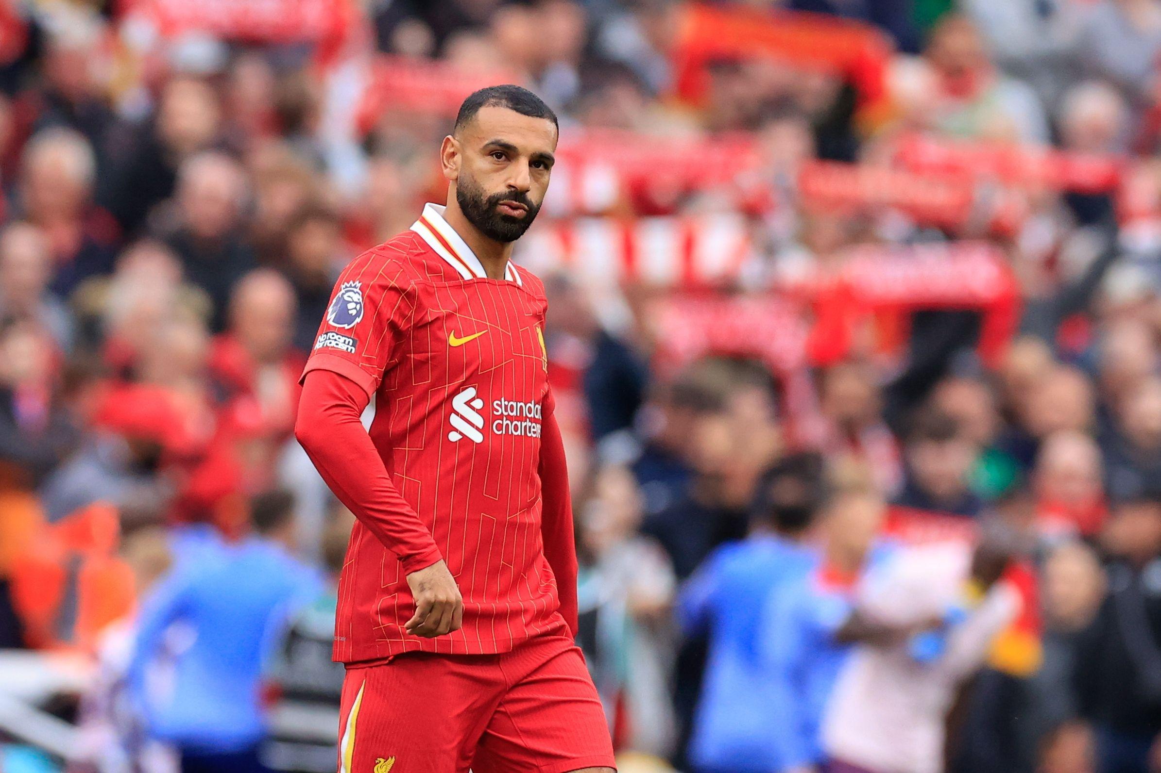 利物浦中锋连场破门,稳坐射手榜首 利物浦中锋连场破门,稳坐射手榜首