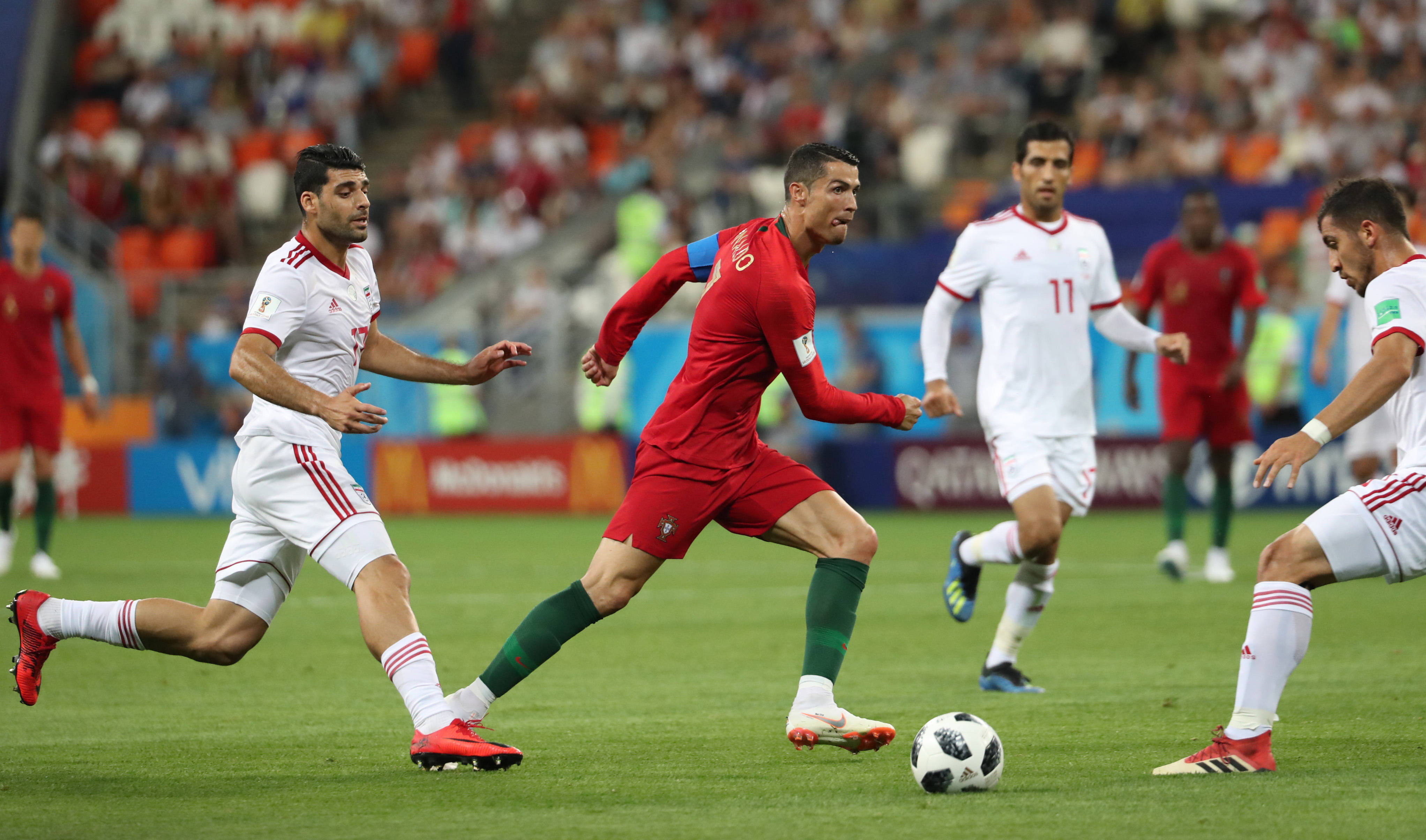 克罗地亚队神奇逆袭，战胜实力强大对手