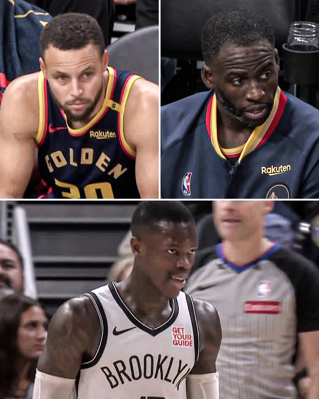 勇士遭遇三连败，球队状态平平如水的简单介绍