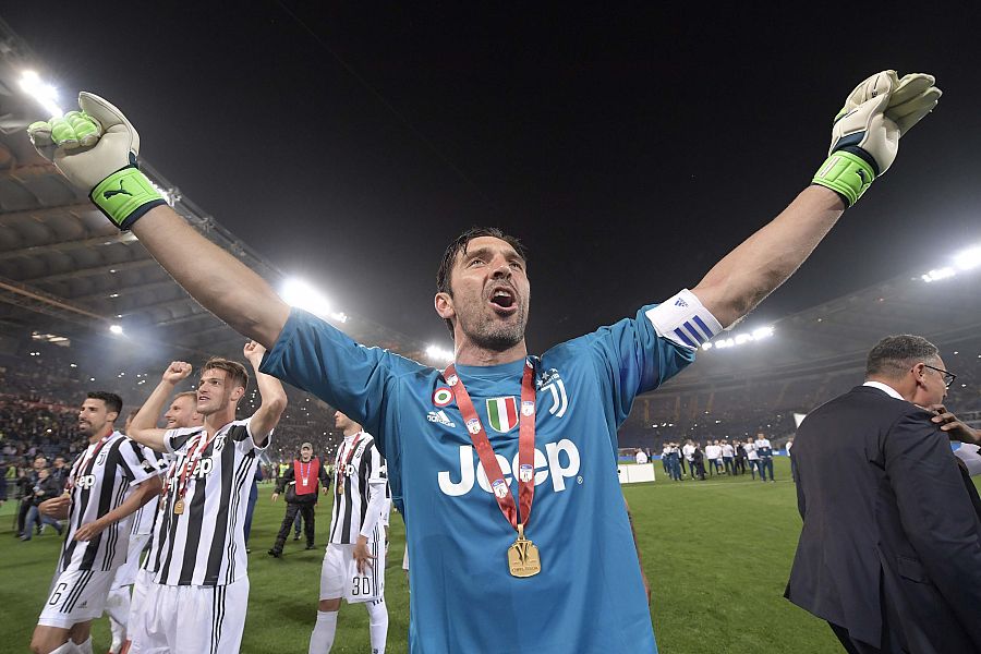 布冯回归尤文图斯首发,期待展现技术实力 布冯回归尤文图斯首发,期待展现技术实力