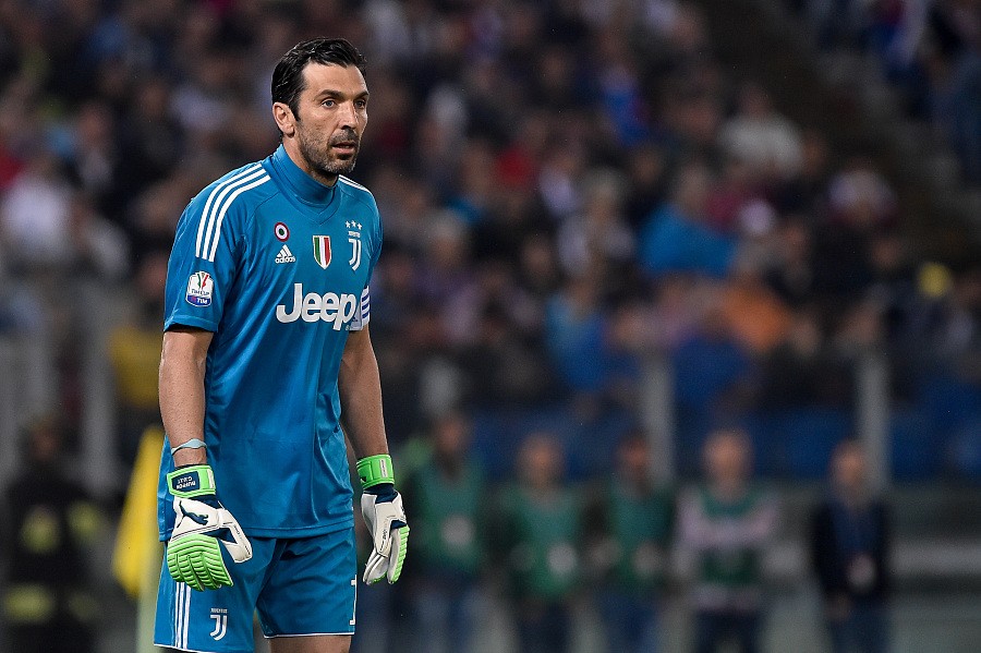 布冯回归尤文图斯首发,期待展现技术实力 布冯回归尤文图斯首发,期待展现技术实力