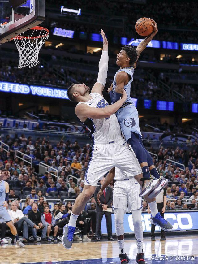 灰熊队战胜篮网，取得了重要的胜利