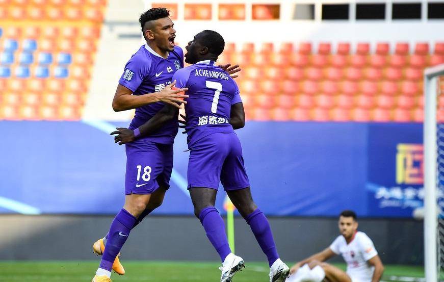 天津泰达客场不敌深圳佳兆业,积分遭受打击 天津泰达客场不敌深圳佳兆业,积分遭受打击