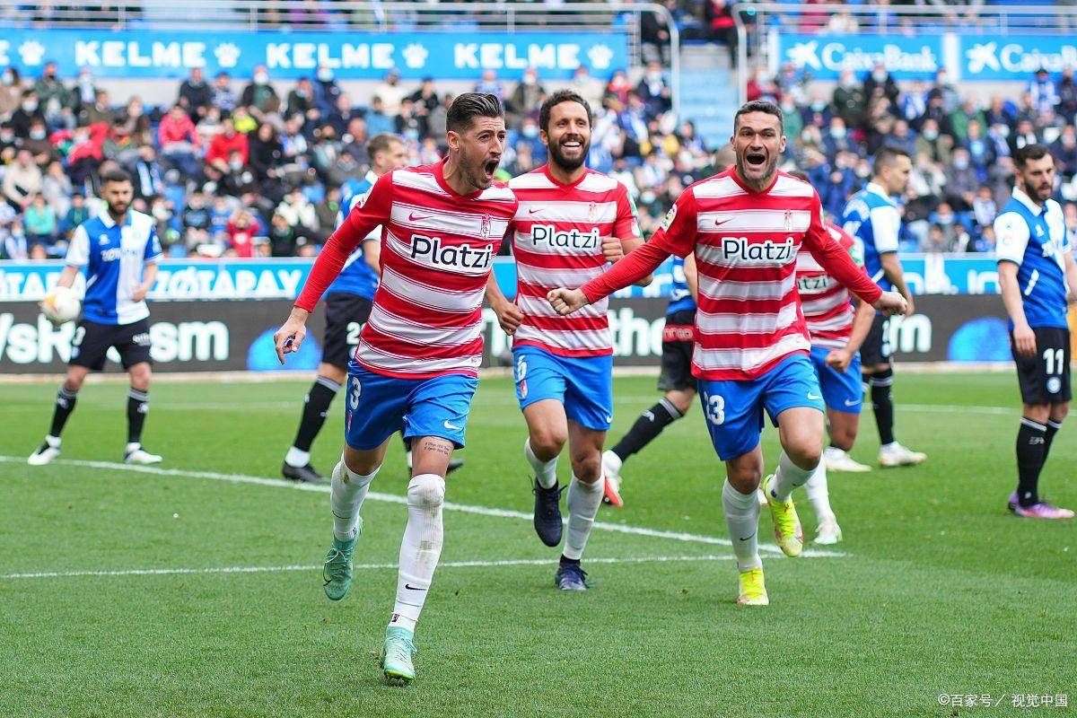 关于格拉纳达主场大胜,豪取三分确保保级的信息 关于格拉纳达主场大胜,豪取三分确保保级的信息