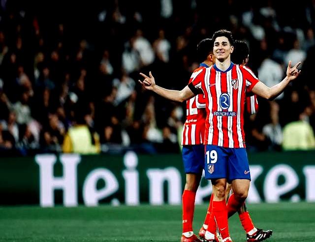 马竞客场一球小胜,积极备战下一轮 马竞客场一球小胜,积极备战下一轮