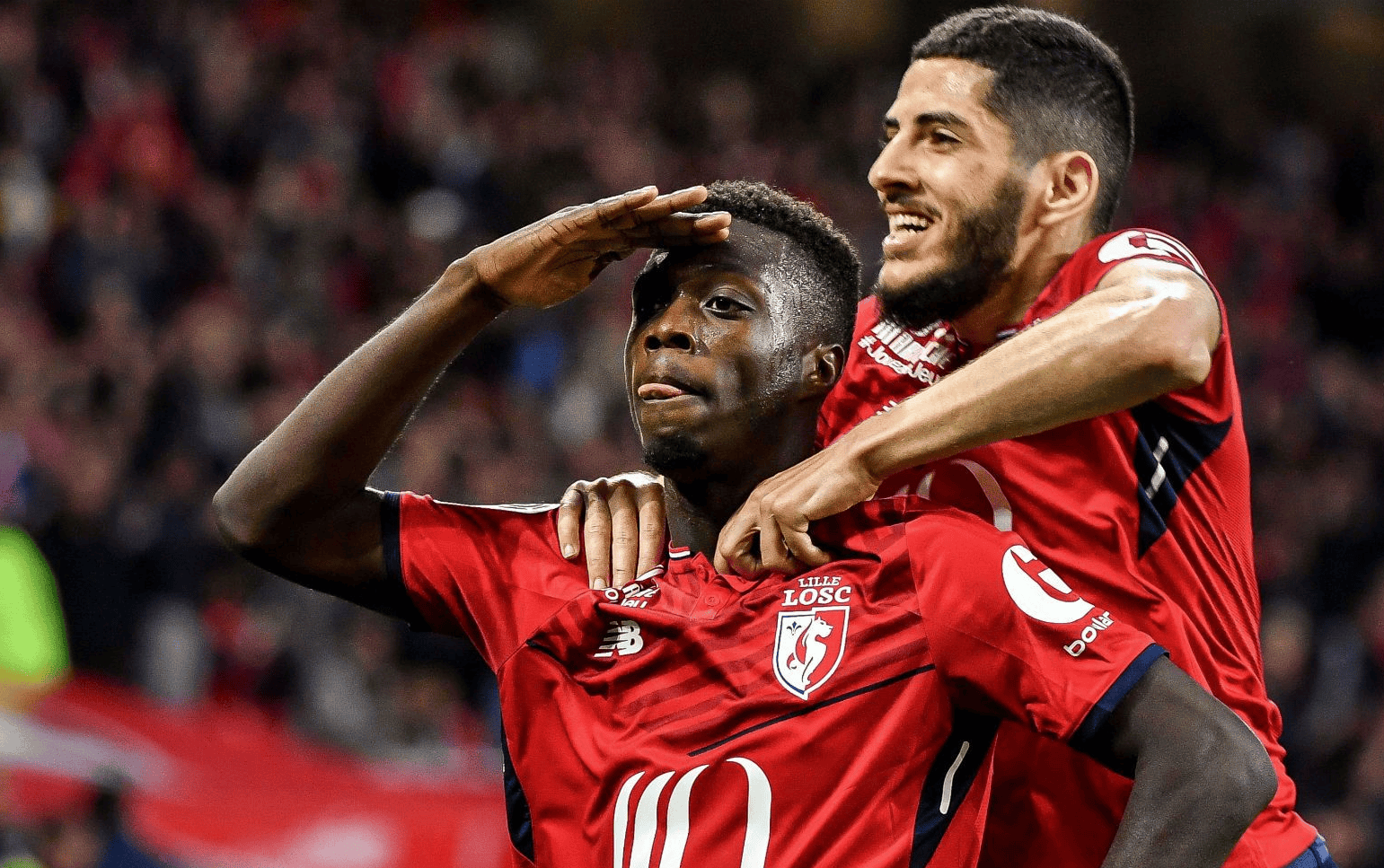 里尔客场力克对手,实现保级 里尔客场力克对手,实现保级