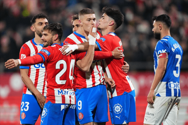 赫罗纳取得重要胜利,喜迎三分的简单介绍 赫罗纳取得重要胜利,喜迎三分的简单介绍