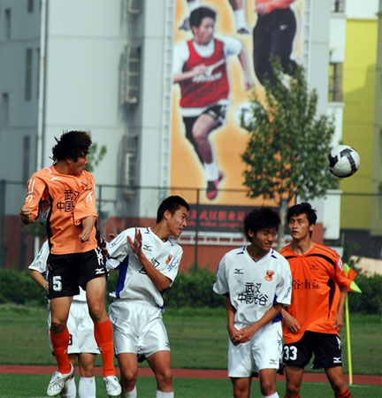 湖北风暴队全队状态突出，备战状态良好