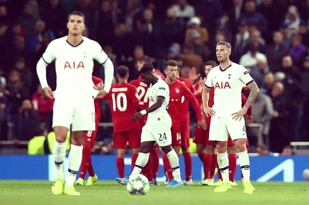 热刺主场告负,欧战前景堪忧的简单介绍 热刺主场告负,欧战前景堪忧的简单介绍