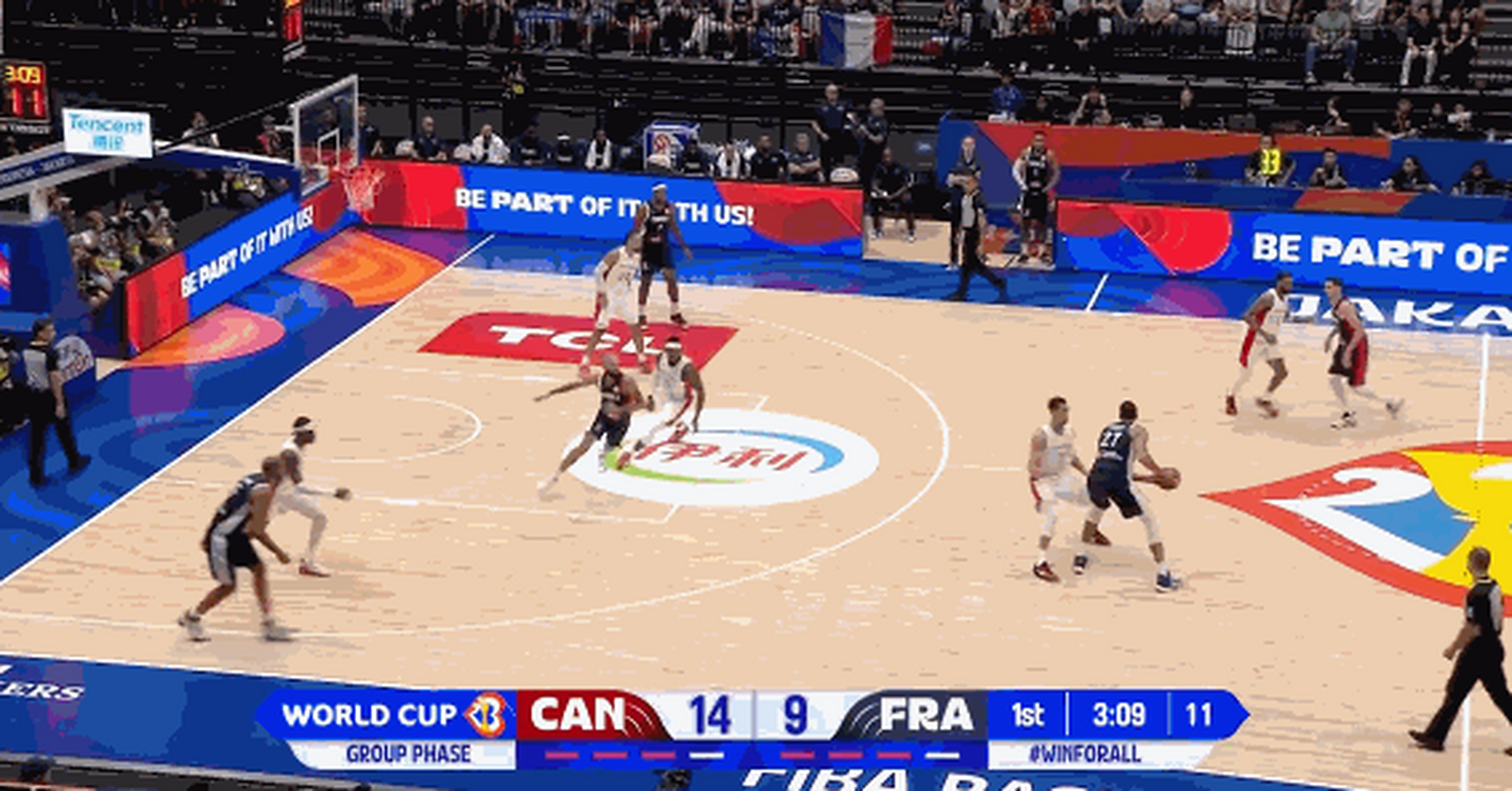 关于加拿大篮球联赛引进新规则，挑战球员技术的信息