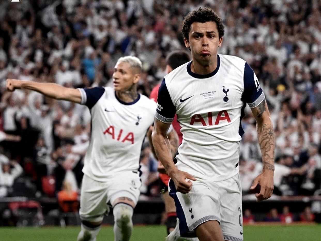 面对热刺,热刺上演胶着一战 面对热刺,热刺上演胶着一战