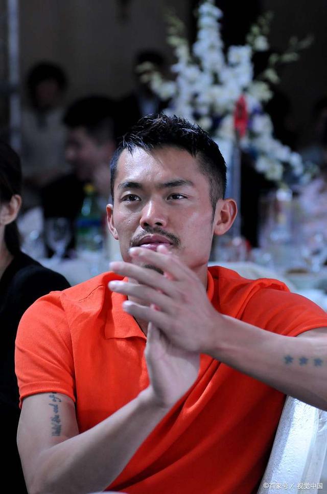 高尔夫明星林丹将宣布退役