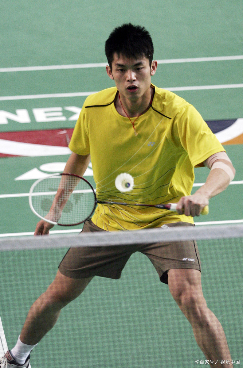 高尔夫明星林丹将宣布退役