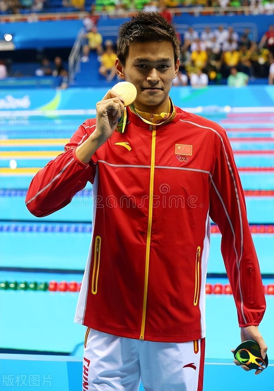 马拉松明星孙杨将落败的简单介绍