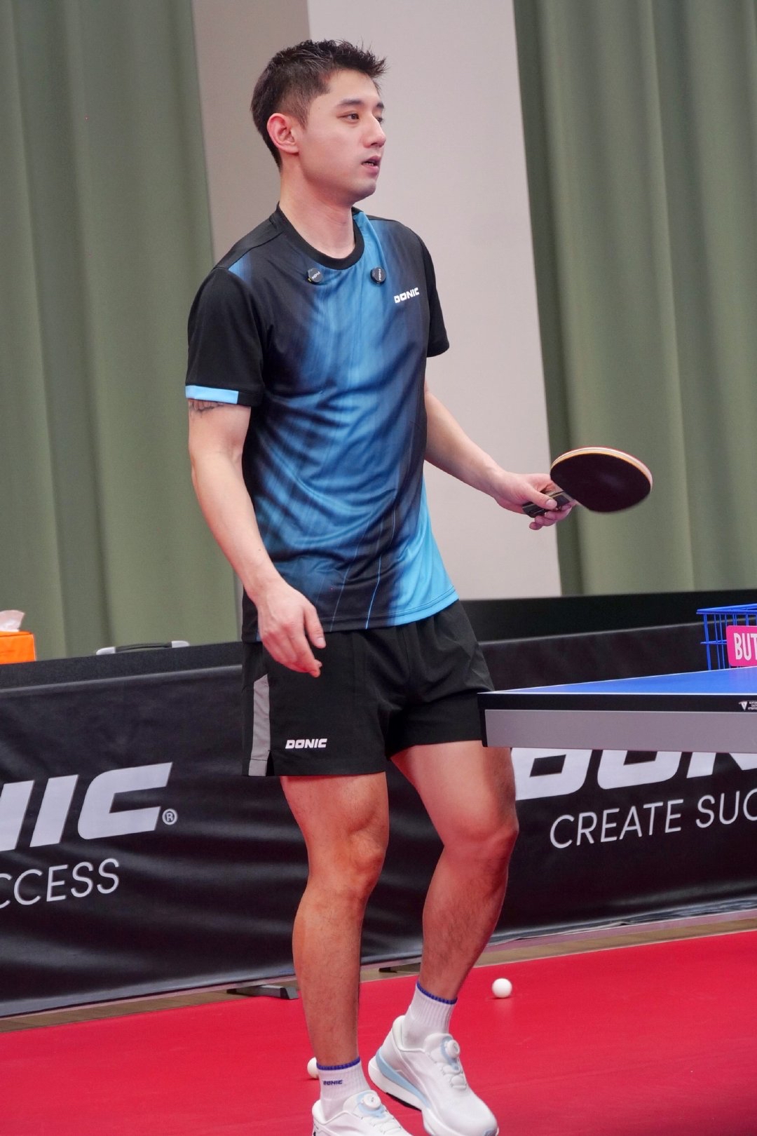 张继科在香港的比赛中转会的简单介绍