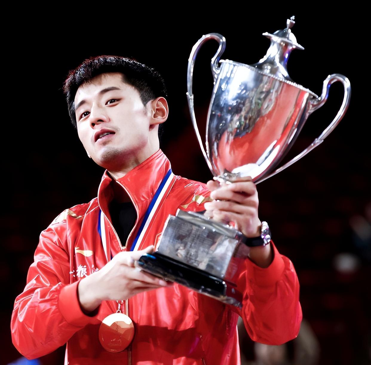 张继科的晋级让粉丝激烈的简单介绍