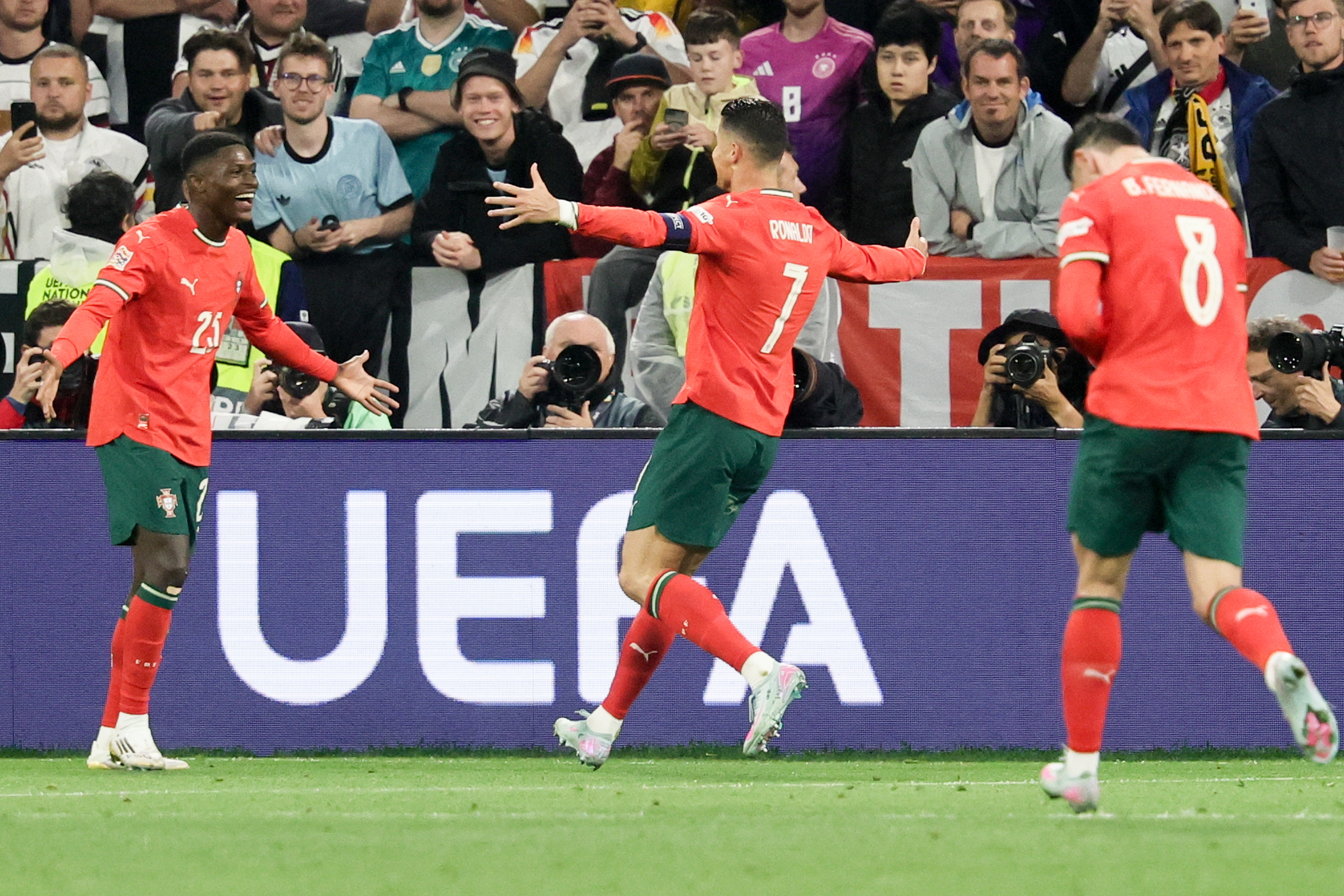 新赛季欧洲国家联赛将迎来首场激烈比赛的简单介绍 新赛季欧洲国家联赛将迎来首场激烈比赛的简单介绍