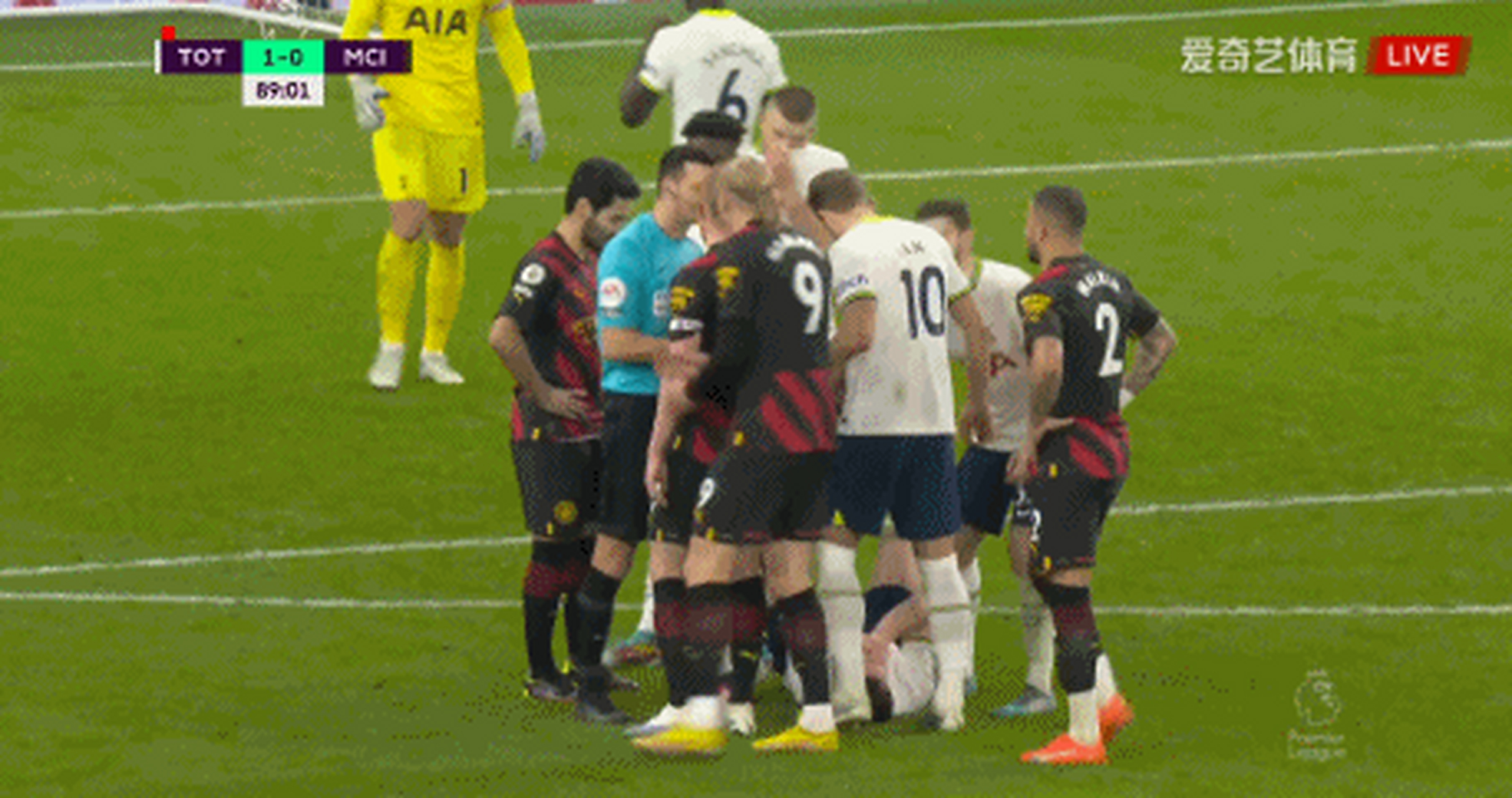 曼城被热刺击溃,输掉了一场关键比赛的简单介绍 曼城被热刺击溃,输掉了一场关键比赛的简单介绍