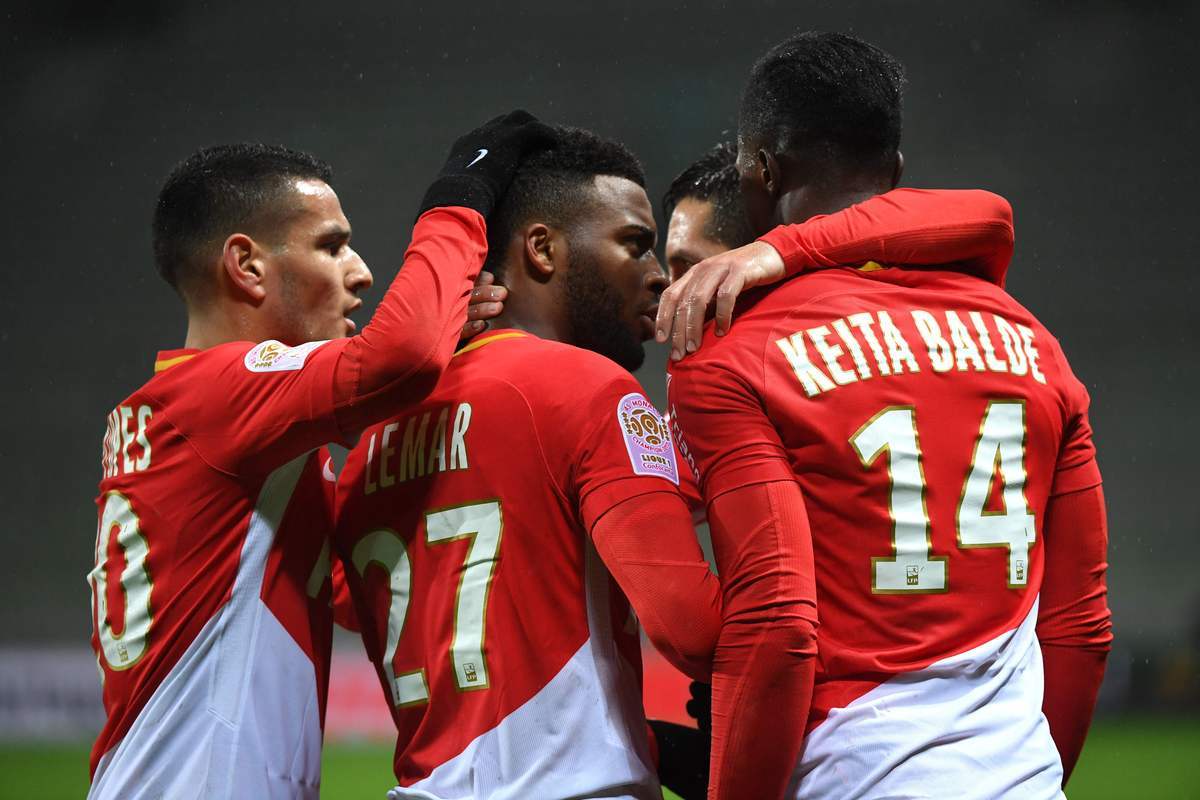 关于摩纳哥客场逼平波尔多，保持不败之姿的信息