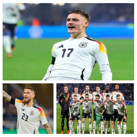 关于欧洲杯预选赛：德国队接连遭遇失利的信息