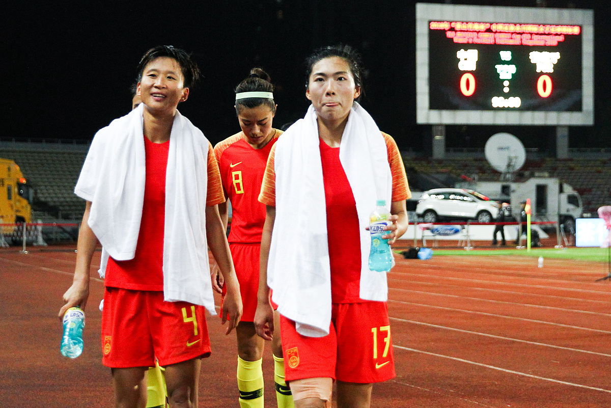 韩国女足寻梦,团结一心追逐亚洲联赛的简单介绍 韩国女足寻梦,团结一心追逐亚洲联赛的简单介绍