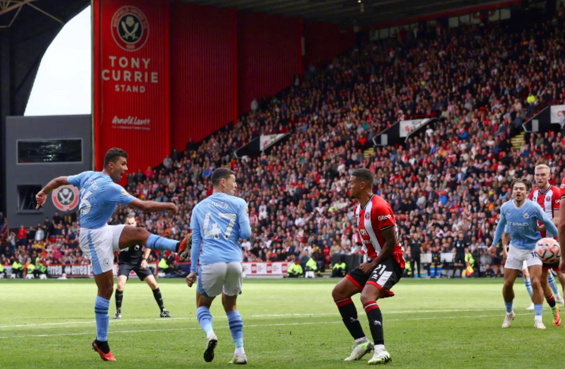 曼城客场失利，连败情况严峻