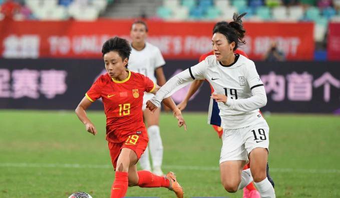 中国女足巧妙配合,获得胜利 中国女足巧妙配合,获得胜利