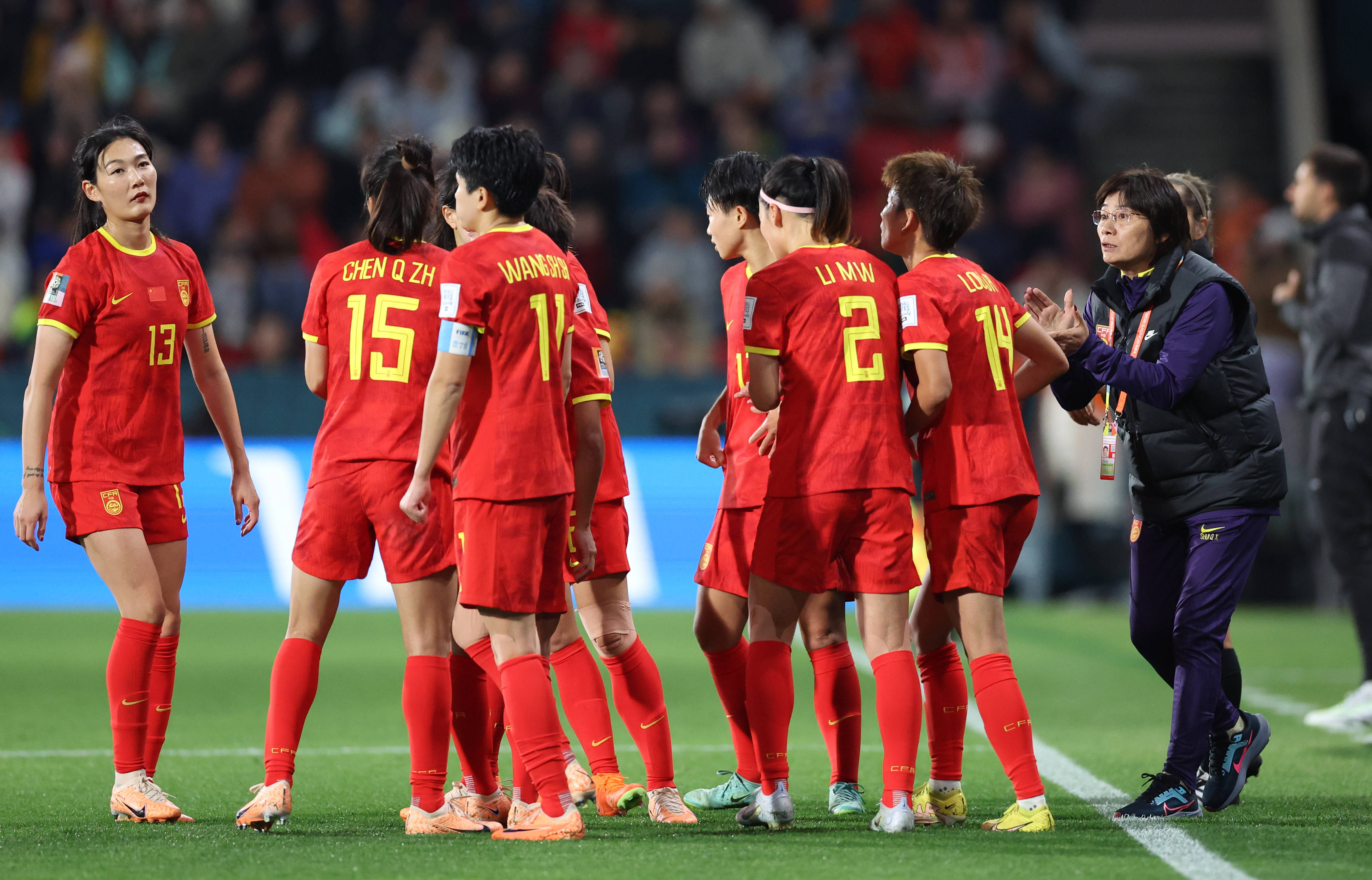 中国女足在国际比赛中展现出色实力 中国女足在国际比赛中展现出色实力