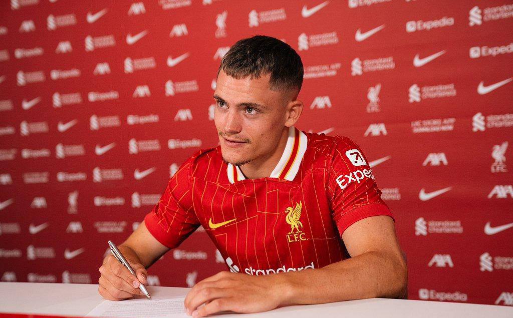 利物浦青训新星崭露头角，成球队未来希望的简单介绍