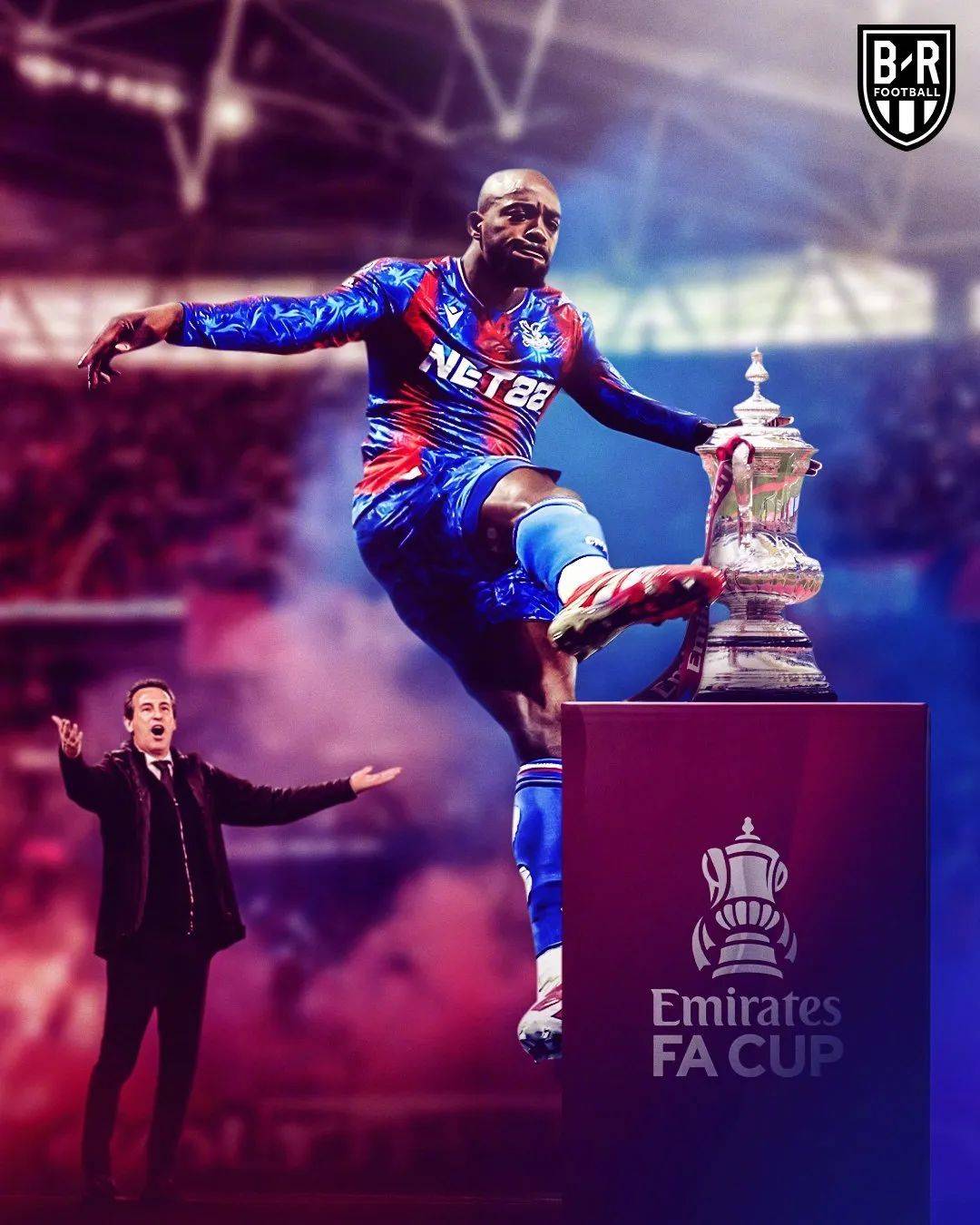 关于水晶宫主场力克南安普顿,豪取三分的信息 关于水晶宫主场力克南安普顿,豪取三分的信息