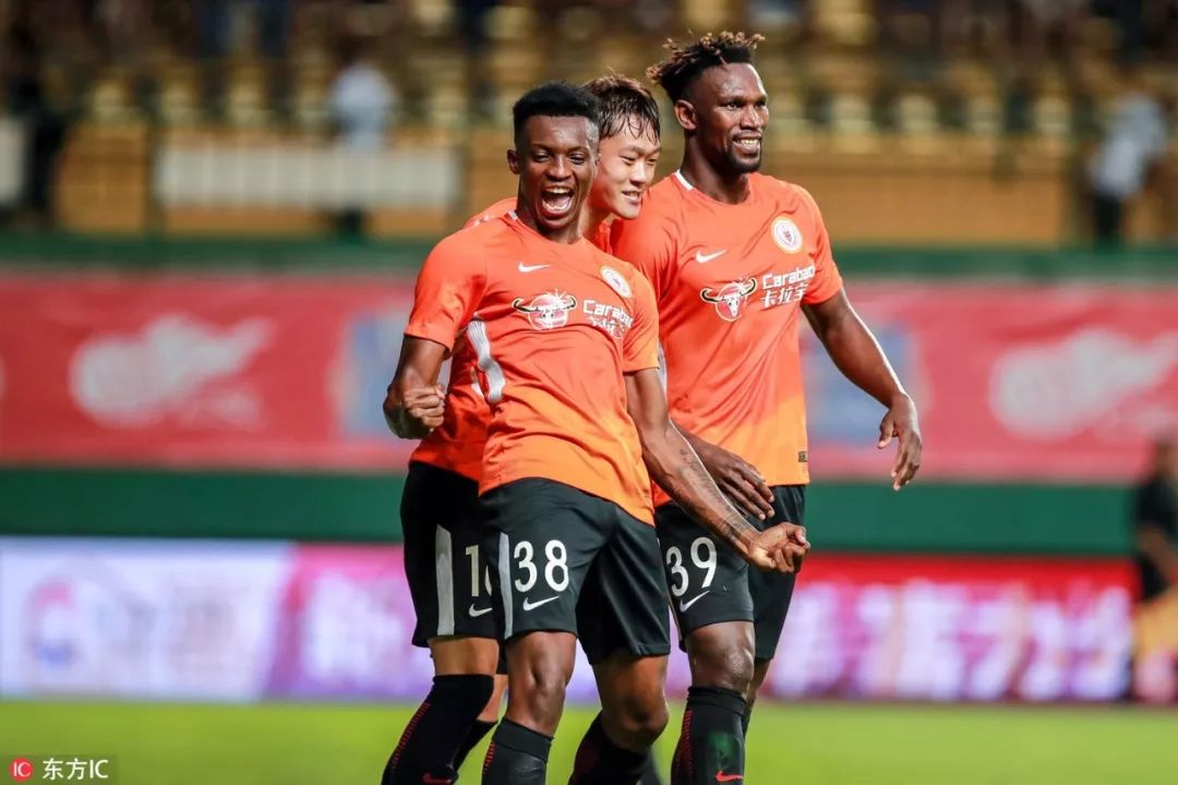 北京人和凭借临门一脚，战平广州富力的简单介绍