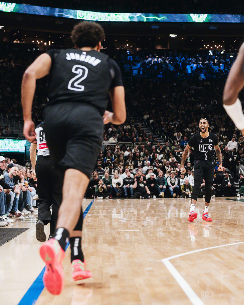 篮网联手赢球,联手击败东部球队的简单介绍 篮网联手赢球,联手击败东部球队的简单介绍