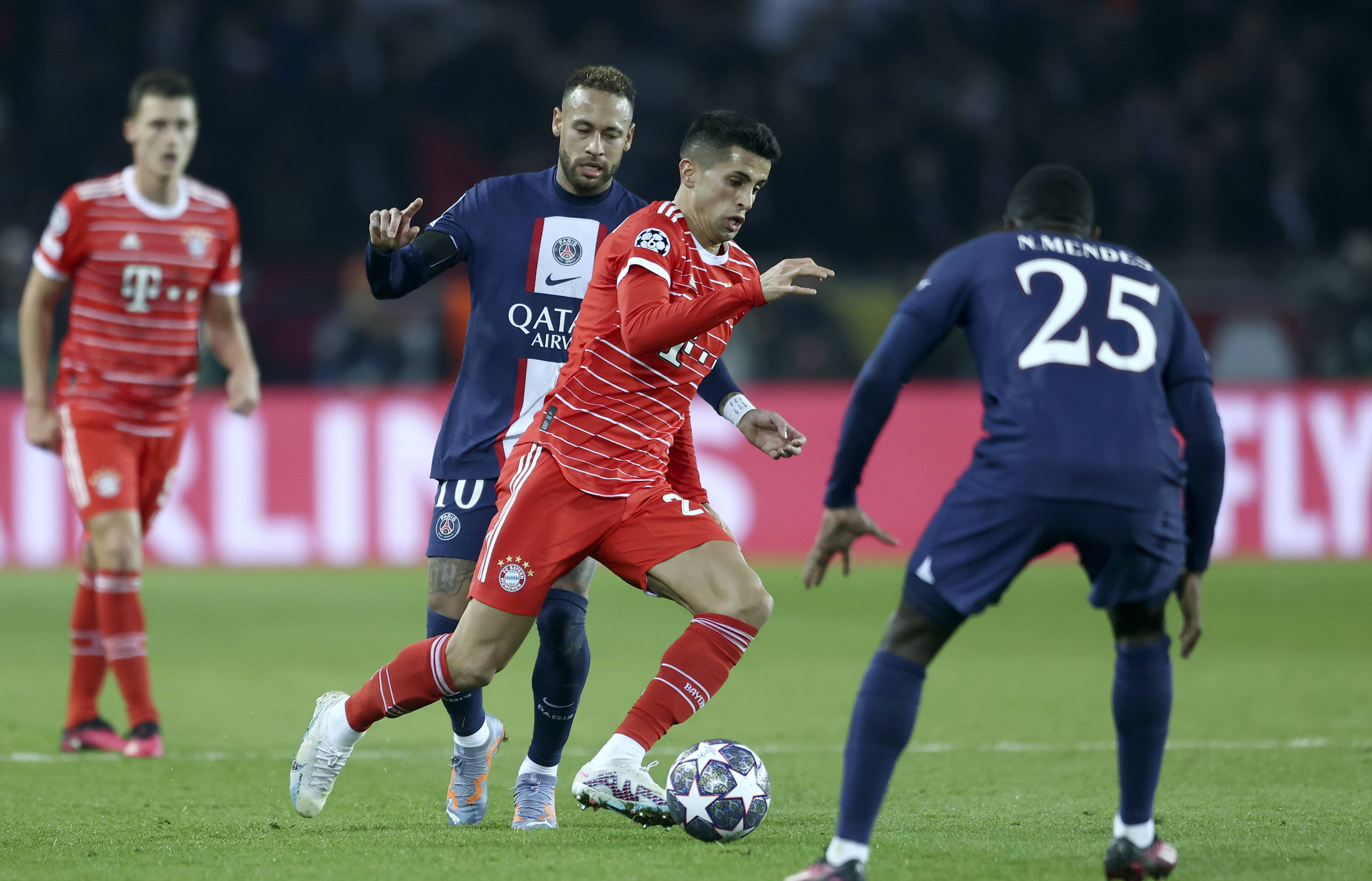 拜仁慕尼黑客场不敌对手,欧冠积分榜略显颓势的简单介绍 拜仁慕尼黑客场不敌对手,欧冠积分榜略显颓势的简单介绍