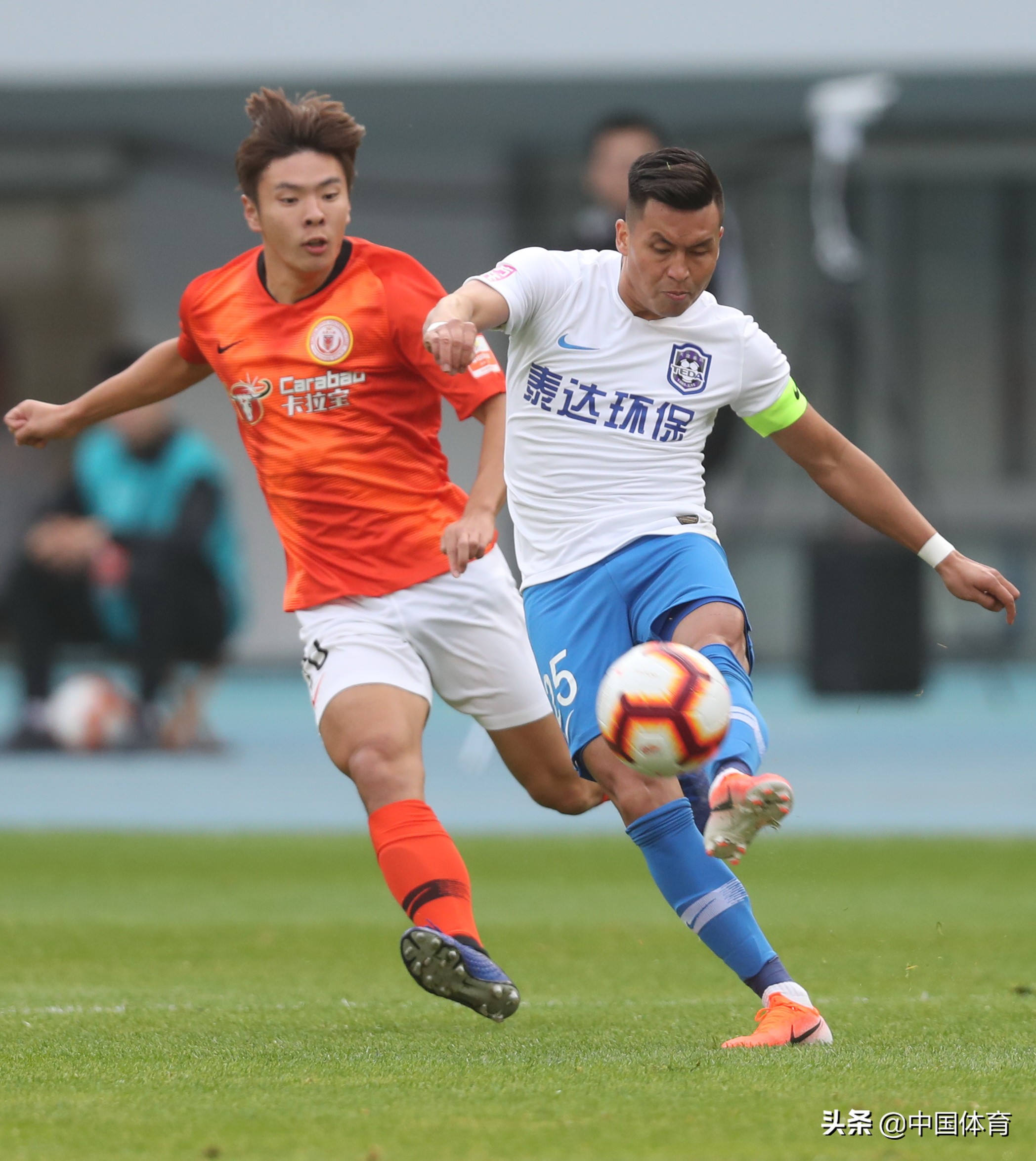 天津泰达客场逆袭,力克河南建业 天津泰达客场逆袭,力克河南建业