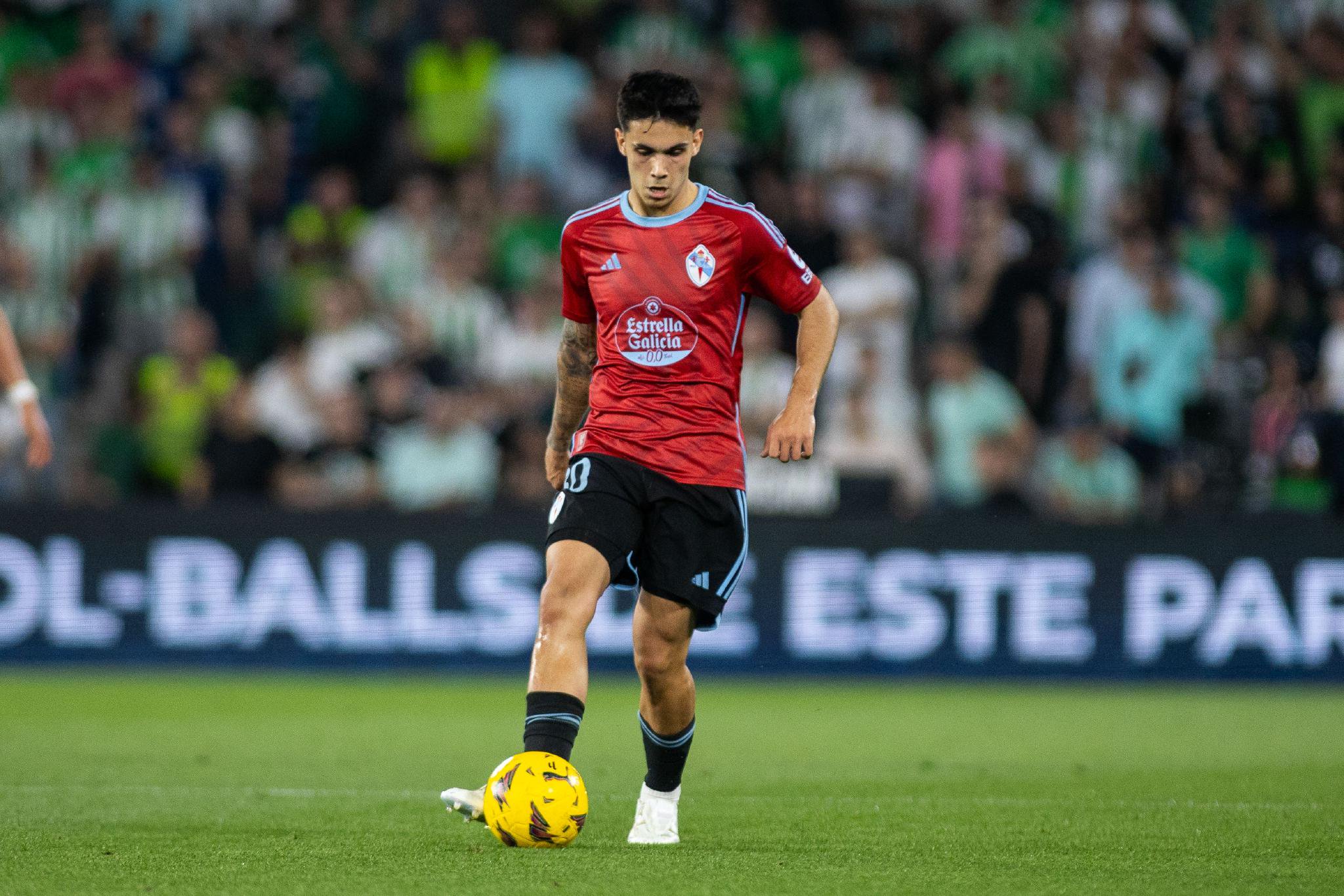 瓜达拉哈拉主场完胜塞尔塔，豪取三分