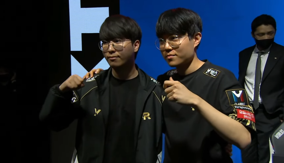 DK绝杀DRX，ShowMaker成为全场焦点八强赛3:0（上海）