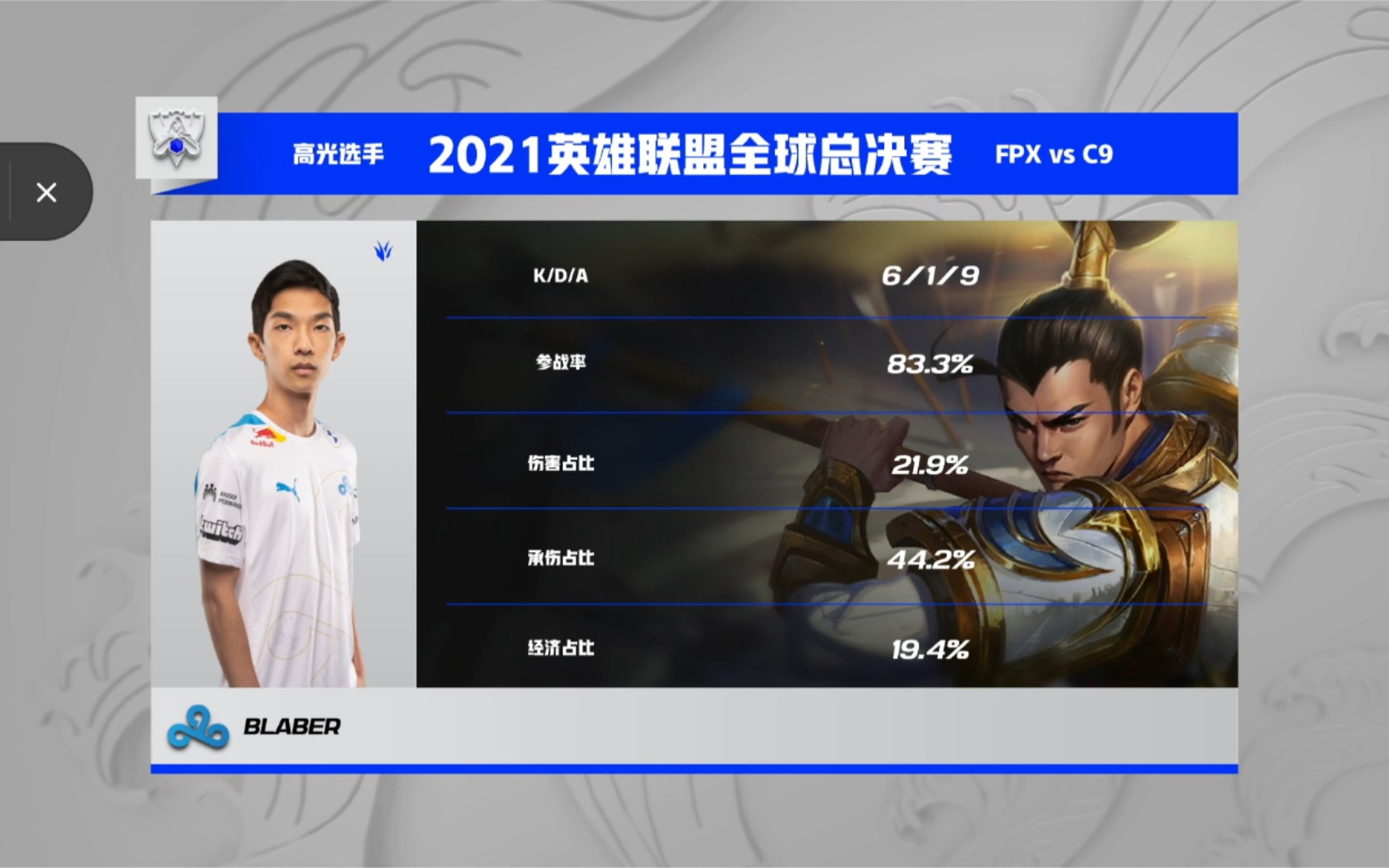 C9绝杀FPX，Caps拿下关键大龙小组赛2:0（北京）