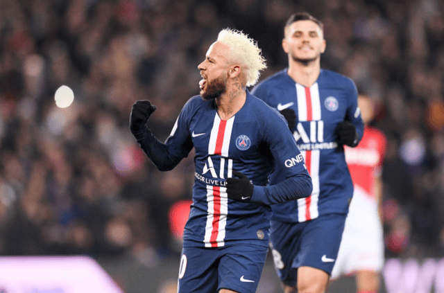 关于巴黎圣日耳曼将在下周与马赛对决的信息