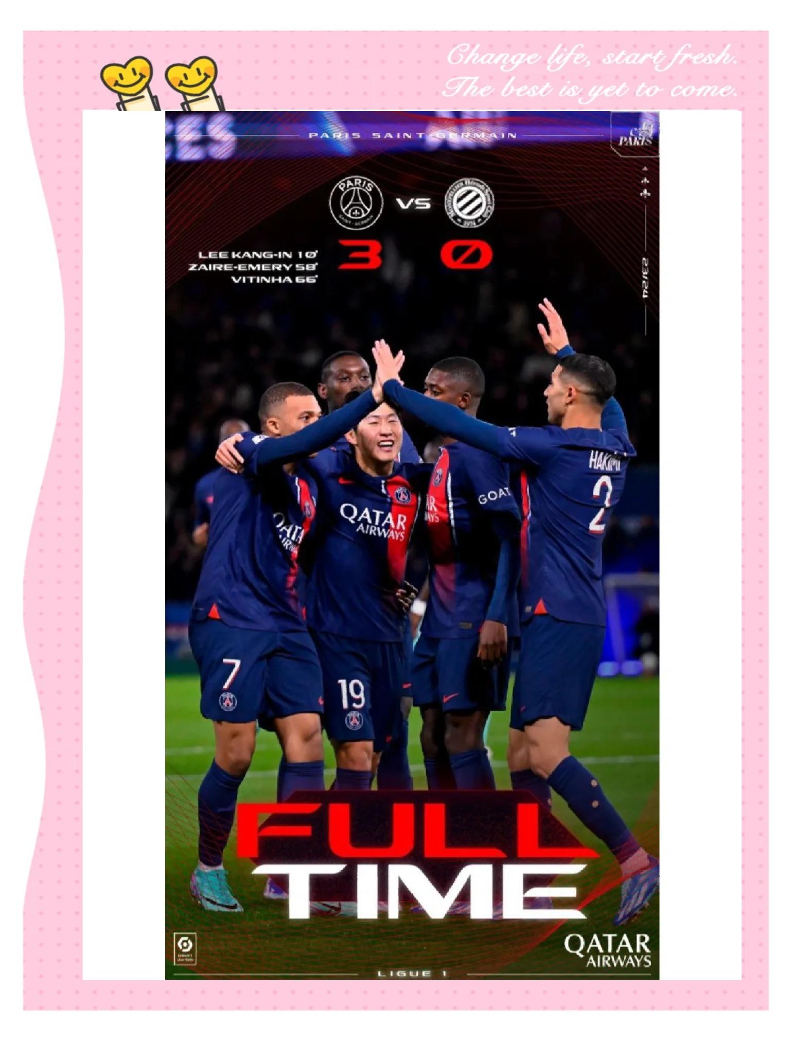 巴黎圣日耳曼客场击败蒙彼利埃 巴黎圣日耳曼客场击败蒙彼利埃