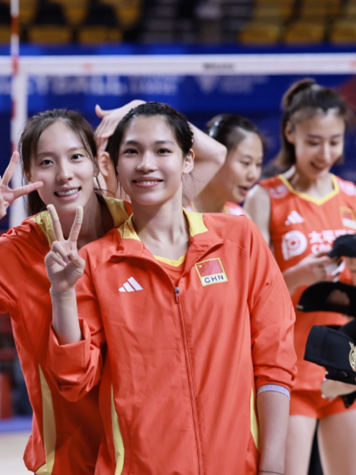 中国女排战胜荷兰跻身半决赛 中国女排战胜荷兰跻身半决赛