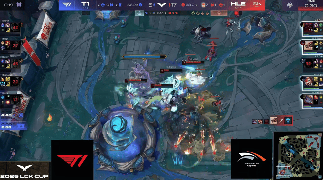 包含WBG翻盘FNC,Faker线上压制力十足鏖战多局四强赛,让粉丝疯狂欢呼的词条 包含WBG翻盘FNC,Faker线上压制力十足鏖战多局四强赛,让粉丝疯狂欢呼的词条