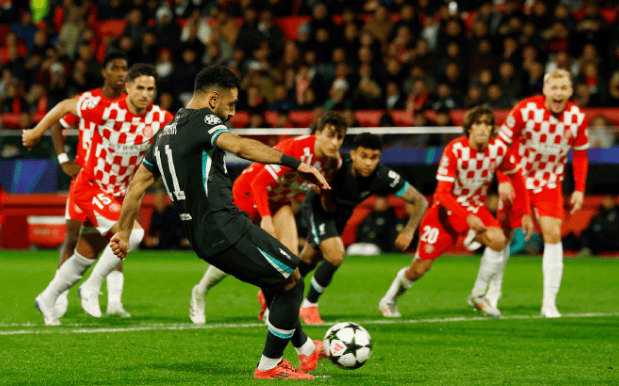 利物浦再战欧冠,霸气晋级八强 利物浦再战欧冠,霸气晋级八强